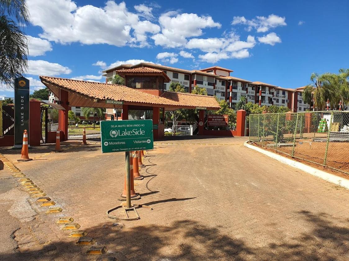 Lake Side Apart Hotel Brezilya Dış mekan fotoğraf