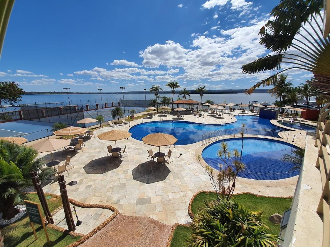 Lake Side Apart Hotel Brezilya Dış mekan fotoğraf