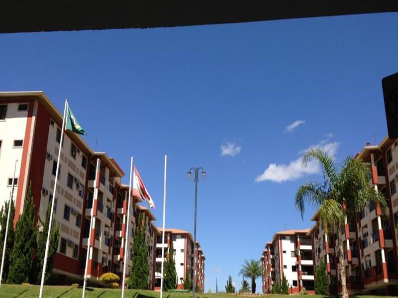Lake Side Apart Hotel Brezilya Dış mekan fotoğraf