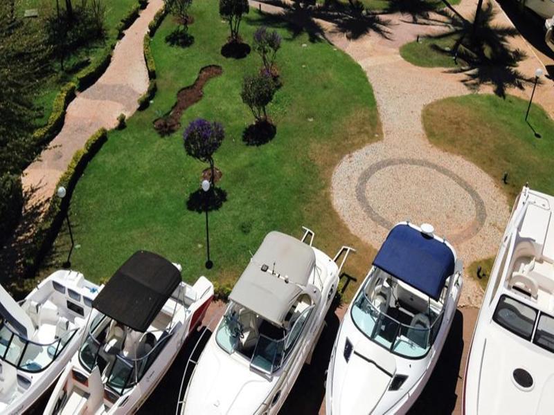 Lake Side Apart Hotel Brezilya Dış mekan fotoğraf