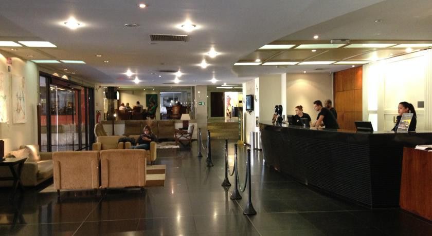 Lake Side Apart Hotel Brezilya Dış mekan fotoğraf